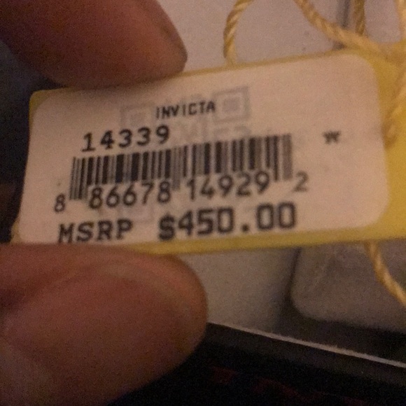 Invicta Watch - Picture 4 of 4